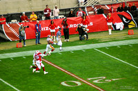Antonio Brown Touchdown Burst Sequence