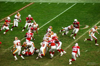 Antonio Brown Touchdown Burst Sequence