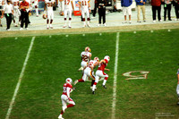 Antonio Brown Touchdown Burst Sequence