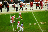 Antonio Brown Touchdown Burst Sequence
