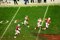 Antonio Brown Touchdown Burst Sequence