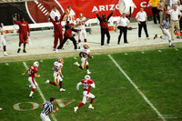 Antonio Brown Touchdown Burst Sequence