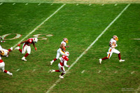 Antonio Brown Touchdown Burst Sequence