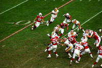 Antonio Brown Touchdown Burst Sequence