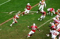 Antonio Brown Touchdown Burst Sequence