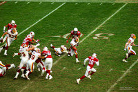 Antonio Brown Touchdown Burst Sequence
