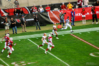 Antonio Brown Touchdown Burst Sequence