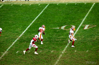 Antonio Brown Touchdown Burst Sequence