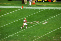 Antonio Brown Touchdown Burst Sequence