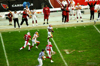Antonio Brown Touchdown Burst Sequence
